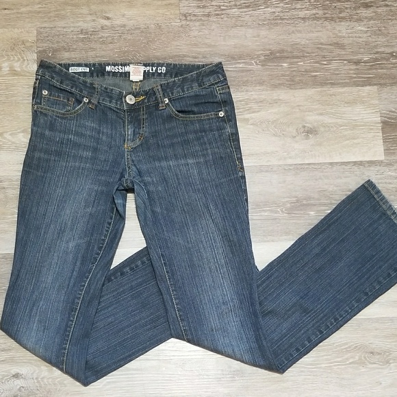 Mossimo Supply Co. Denim - 🇺🇸Mossimo Womans Bootcut Jeans Size 6 Blue